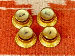 KNOBS MATCHED SET