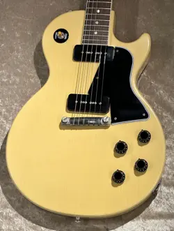 GIBSON CUSTOM SHOP HISTORIC COLLECTION 1957 LES PAUL SPECIAL SINGLE CUT #GG7FN