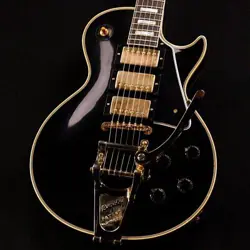 GIBSON CUSTOM SHOP MURPHY LAB 1957 LES PAUL REISSUE 3 P.U. WBIGSBY LIGHT *YE54