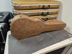 GIBSON CUSTOM SHOP HISTORIC LES PAUL LIFTON STYLE HARD SHELL CASE -#4