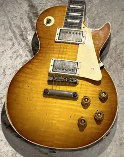 GIBSON CUSTOM SHOP MURPHY LAB 1959 LES PAUL STANDARD REISSUE 