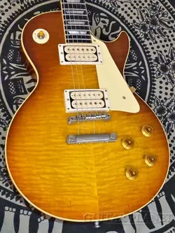 GIBSON CUSTOM SHOP ~JAPAN LIMITED RUN~ MURPHY LAB 1959 LES PAUL STANDARD SLOW IC