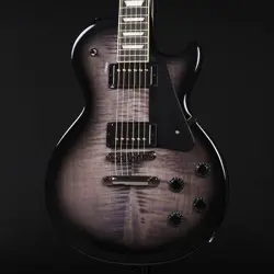 GIBSON LES PAUL STUDIO SESSION ~TRANSLUCENT EBONY BURST~