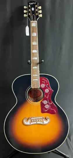 BY GIBSON' J-200