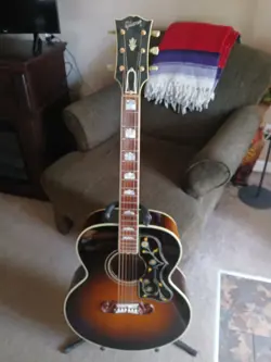 2001 GIBSON SJ200