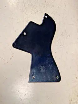 REISSUE PICKGUARD 1989