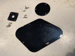 BACK PLATES CONTROL