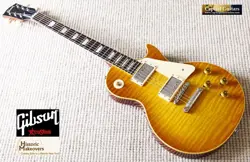 GIBSON CUSTOM SHOP HISTORIC MAKEOVERS GUITAR FROM JAPAN