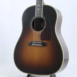 GIBSON USED EMERGENCY J-45 CUSTOM ROSEWOOD VINTAGE SUNBURST 2010 MADE SUMMER BON