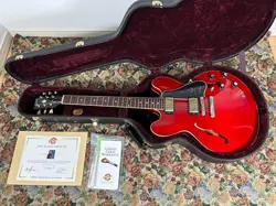 ES-335 2002 REISSUE