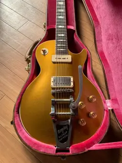 GIBSON CUSTOM SHOP MURPHY LAB 1955 LES PAUL FROM JAPAN