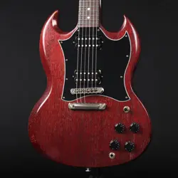 GIBSON SG FADED T 2017 ~WORN CHERRY~ 2017