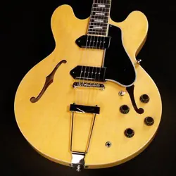 GIBSON: ES-330 ANTIQUE NATURAL ORIGINAL COLLECTION ELECTRIC GUITAR