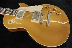 GIBSON LES PAUL STANDARD 50S GOLD TOP TYPE
