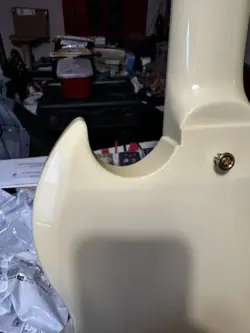 CREAM COLOR.