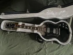 GIBSON SG STANDARD EBONY 2004
