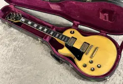 CUSTOM LEFT-HANDED WHITE