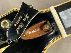 CUSTOM LEFT-HANDED