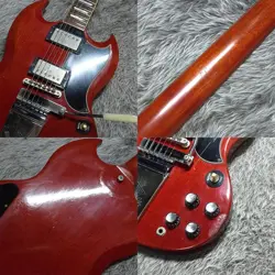 SG REISSUE MAESTRO