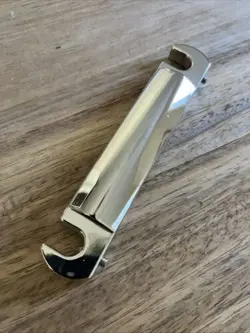 WRAPAROUND BRIDGE TAILPIECE