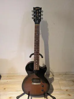 P-90 MAHOGANY ELECTRIC