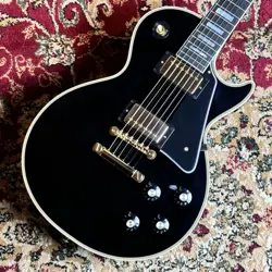 GIBSON CUSTOM SHOP 1968 LES PAUL CUSTOM REISSUE #GG9HQ