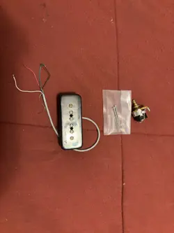 P90 SIDEWINDER PICKUP
