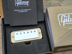 GIBSON MINI HUMBUCKER NECK PICKUP 2024