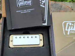 GIBSON MINI HUMBUCKER BRIDGE PICKUP 2024