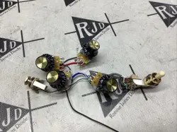 CONTROL HARNESS ELECTRONICS