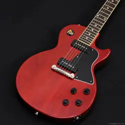 GIBSON LES PAUL SPECIAL VINTAGE CHERRY 2022 ELECTRIC GUITAR