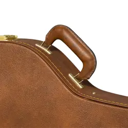 GUITAR CASE BROWN