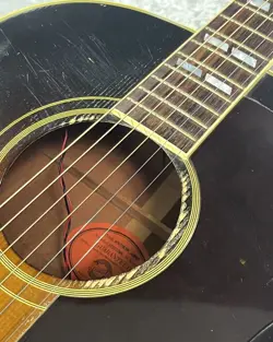 GIBSON SOUTHERN JUMBO
