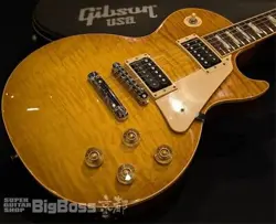 GIBSON LES PAUL TRADITIONAL PLUS (HBCH) USED ELECTRIC GUITAR