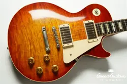 GIBSON CUSTOM SHOP 2014  1959 LES PAUL VOS - WASHED CHERRY