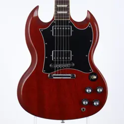 GIBSON SG STANDARD HERITAGE CHERRY USED ELECTRIC GUITAR  2021