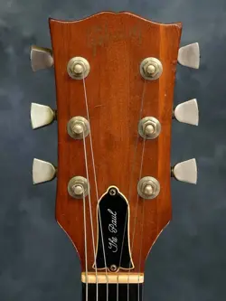 THE PAUL USED