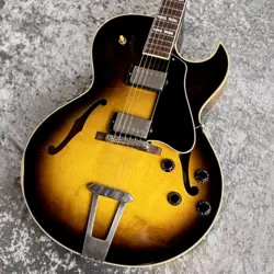 GIBSON ES-175D SUNBURST USED ELECTRIC GUITAR  2003