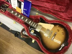 50'S TOBACCO BURST