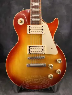 GIBSON CUSTOM SHOP 2007  1958 LES PAUL STANDARD REISSUE