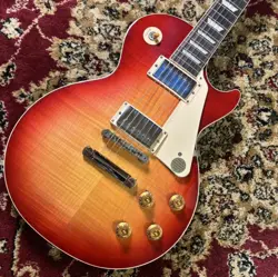 GIBSON USA LES PAUL STANDARD 50S HERITAGE CHERRY SUNBURST W/HARD CASE