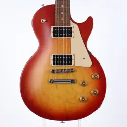 GIBSON USA LES PAUL TRIBUTE SATIN CHERRY SUNBURST USED 2019 ROSEWOOD W/GIG CASE