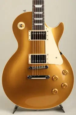 GIBSON LES PAUL STANDARD 50S GOLD TOP 2024