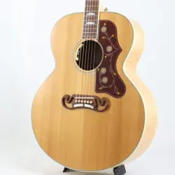 GIBSON USED SJ-200 STANDARD ANTIQUE NATURAL 2020 SLIGHTLY SIGNS OF USE NO.RG1778