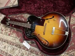 1956 SUNBURST USED