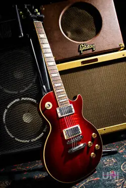 GIBSON 60S LES PAUL STANDARD PLUS / 2005 USED ELECTRIC GUITAR