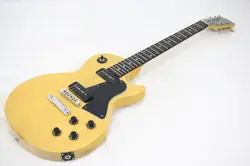 GIBSON LES PAUL JR SPECIAL FADED USED ELECTRIC GUITAR