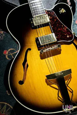 GIBSON MIDTOWN KALAMAZOO VINTAGE SUNBURST 2013 USED ELECTRIC GUITAR