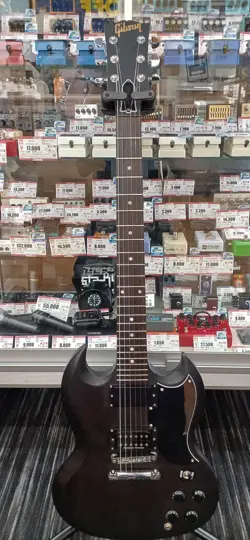 GIBSON SGJ ELECTRIC GUITAR-02