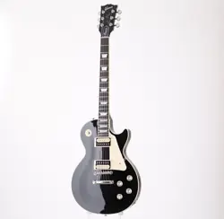 GIBSON LES PAUL CLASSIC 2023 EBONY USED ELECTRIC GUITAR